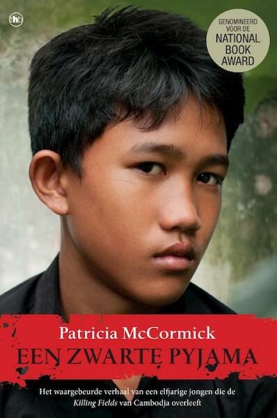 Een zwarte pyjama - Patricia McCormick (ISBN 9789044358308)