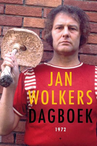 Dagboek 1972 - Jan Wolkers (ISBN 9789023425342)
