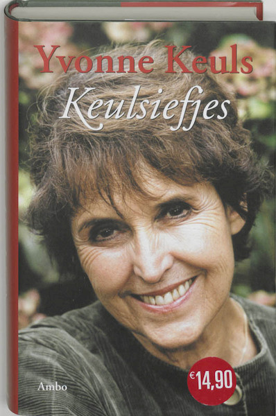 Keulsiefjes - Yvonne Keuls (ISBN 9789026318177)