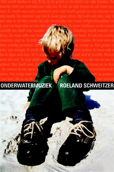 Onderwatermuziek - R. Schweitzer (ISBN 9789049951153)