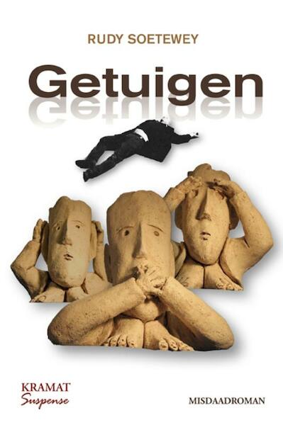 Getuigen - Rudy Soetewey (ISBN 9789079552443)