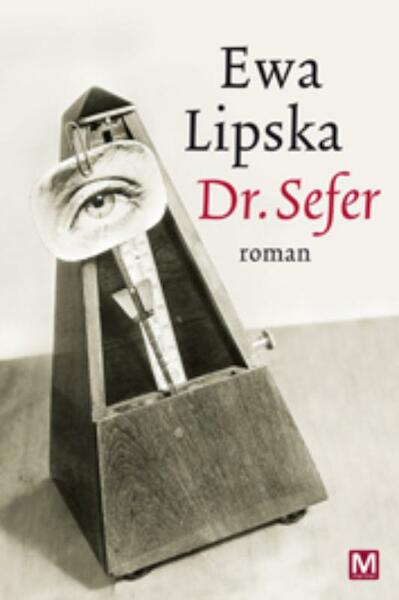 Dr. Sefer - Ewa Lipska (ISBN 9789460680304)