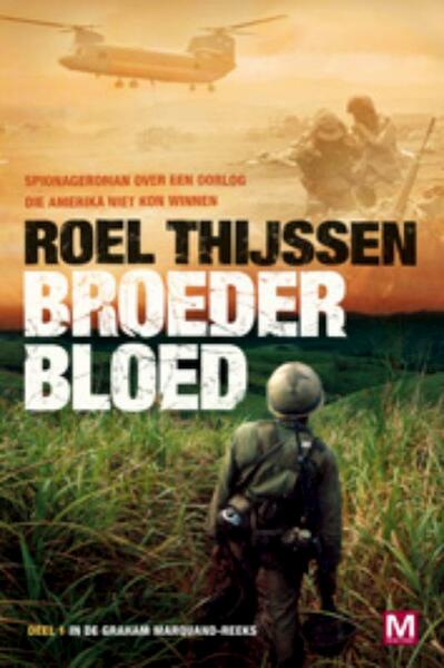 Broederbloed - Roel Thijssen (ISBN 9789460680397)
