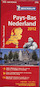 Michelin wegenkaart 715 Nederland 2012