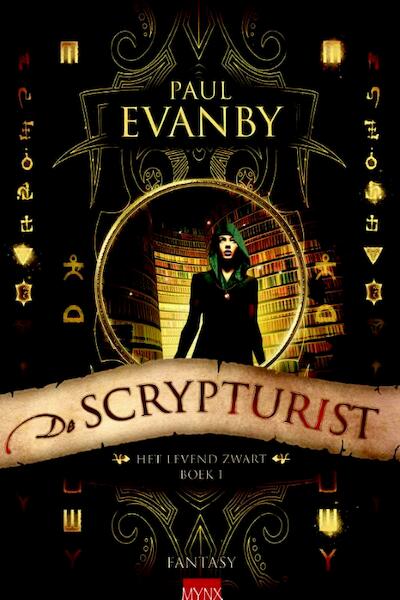 De Scrypturist - Paul Evanby (ISBN 9789460920769)