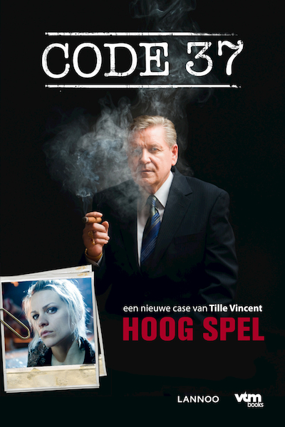 Code 37 / Hoog spel - Tille Vincent (ISBN 9789020998825)