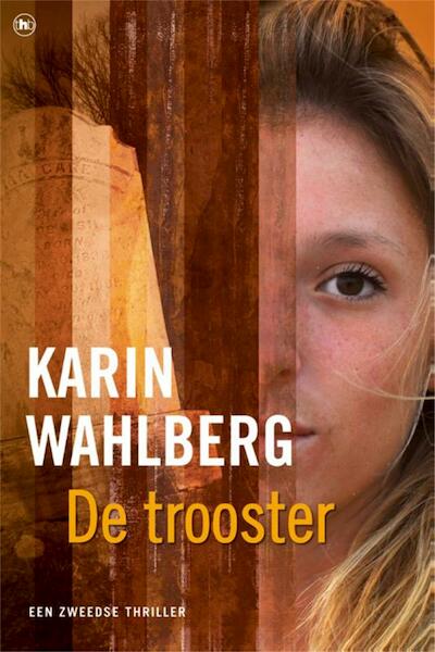 De Trooster - Karin Wahlberg (ISBN 9789044327205)