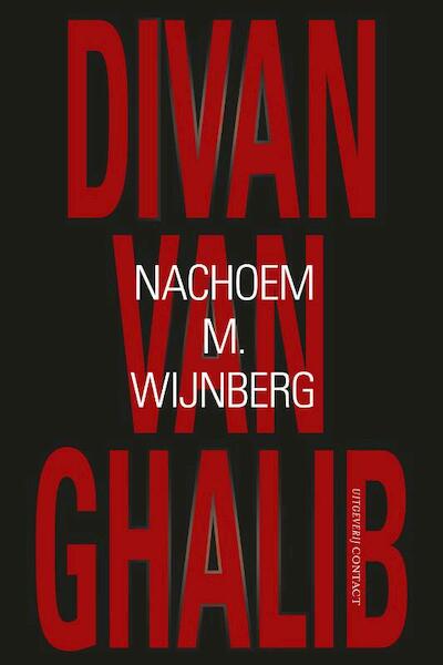 Divan van Ghalib - Nachoem M. Wijnberg (ISBN 9789025432812)