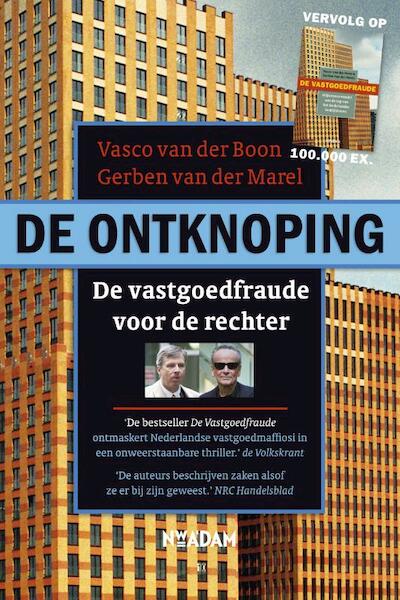 Ontknoping - Gerben van der Marel, Vasco van der Boon (ISBN 9789046812044)
