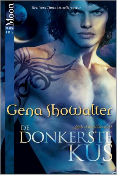 De donkerste kus - Gena Showalter (ISBN 9789461709752)