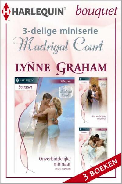 Madrigal Court - Lynne Graham (ISBN 9789461990556)