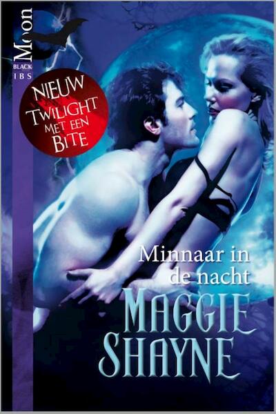 Minnaar in de nacht - Maggie Shayne (ISBN 9789461991775)