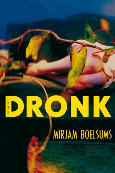 Dronk - Mirjam Boelsums (ISBN 9789045705217)