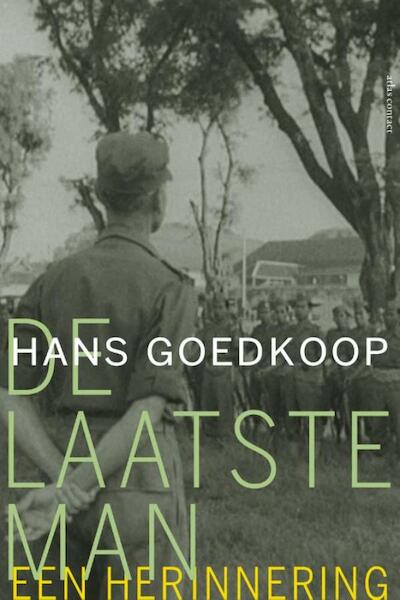 De laatste man - Hans Goedkoop (ISBN 9789045022956)