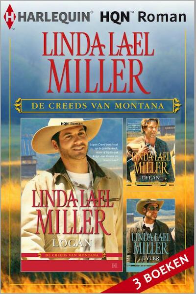 De Creeds van Montana - Linda Lael Miller (ISBN 9789461993830)