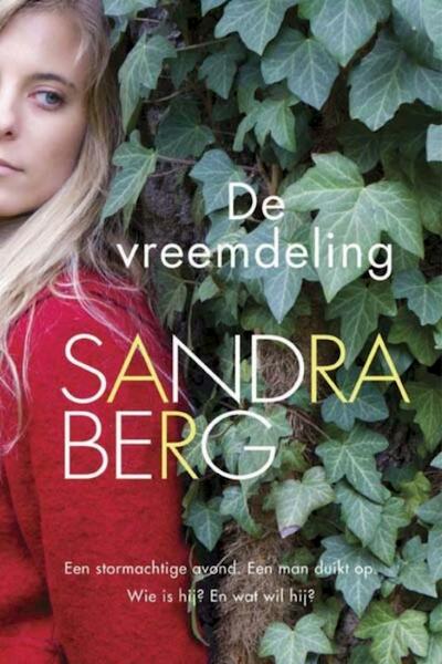 De vreemdeling - Sandra Berg (ISBN 9789059778573)
