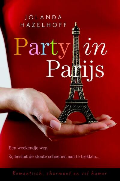 Party in parijs - Jolanda Hazelhoff (ISBN 9789020531732)