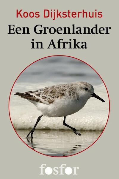 Een Groenlander in Afrika - Koos Dijksterhuis (ISBN 9789462250017)