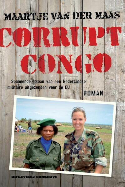 Corrupt Congo - Maartje van der Maas (ISBN 9789491259807)