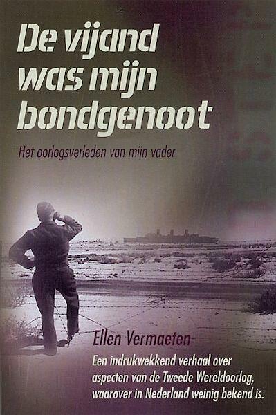 Het oorlogsverleden van mijn vader - Ellen Vermaeten (ISBN 9789033634574)