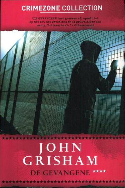 De gevangene - John Grisham (ISBN 9789044982299)