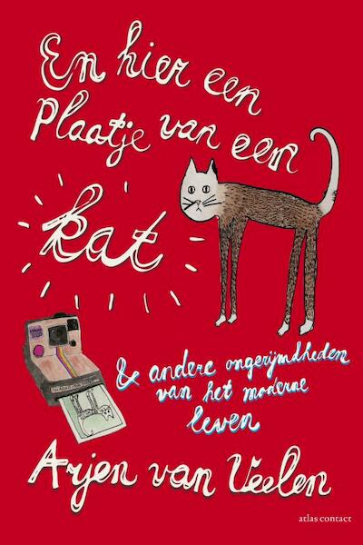 En hier een plaatje van een kat - Arjen van Veelen (ISBN 9789045023861)