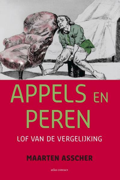 Appels en peren - Maarten Asscher (ISBN 9789045025223)