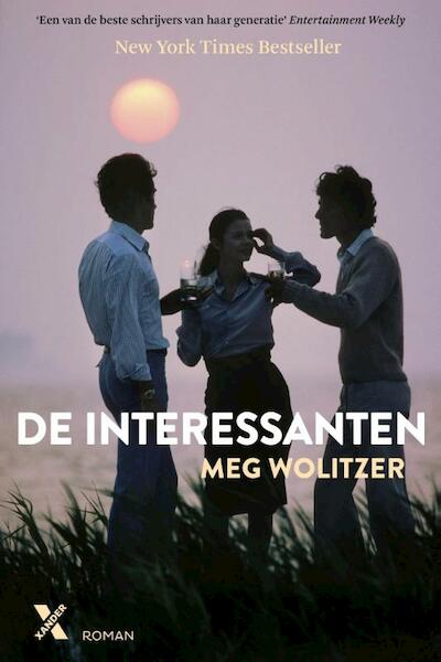 De interessanten - Meg Wolitzer (ISBN 9789401601313)
