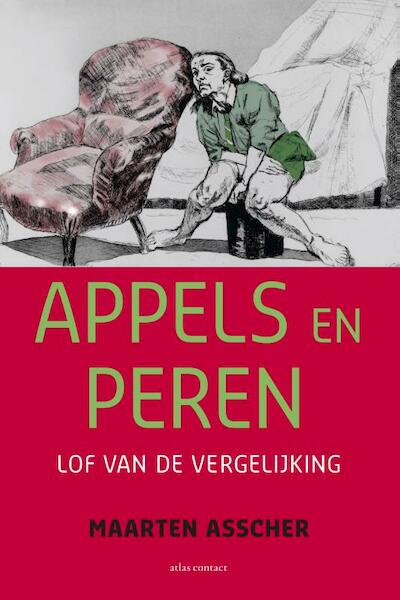 Appels en peren - Maarten Asscher (ISBN 9789045025247)
