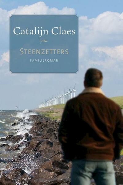 De steenzetters - Catalijn Claes (ISBN 9789020533514)