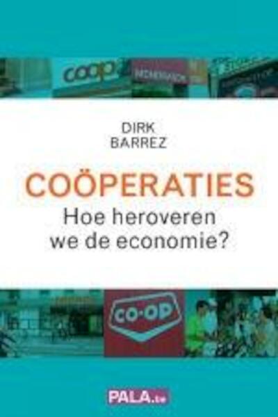 Coöperaties - Dirk Barrez (ISBN 9789081803410)