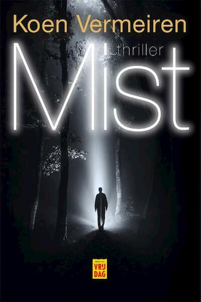 Mist - Koen Vermeiren (ISBN 9789460012488)