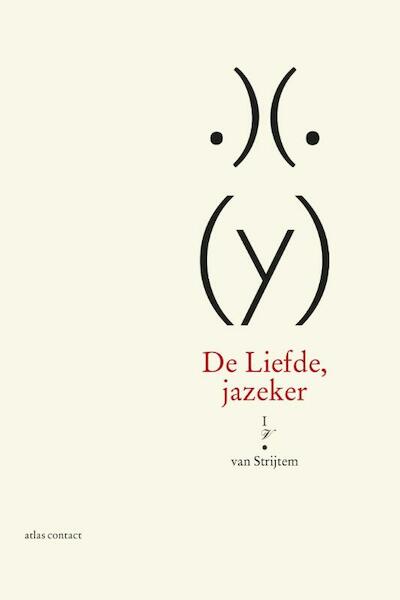 DelLiefde, jazeker - Ivo van Strijtem (ISBN 9789025443924)