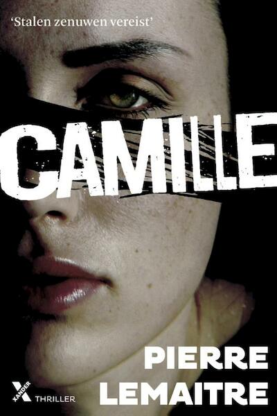 Camille - Pierre Lemaitre (ISBN 9789401602556)