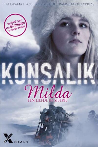 Milda, een liefde in Siberie - Heinz G. Konsalik (ISBN 9789401602365)