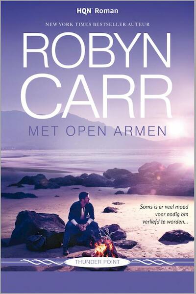 Met open armen - Robyn Carr (ISBN 9789402503395)