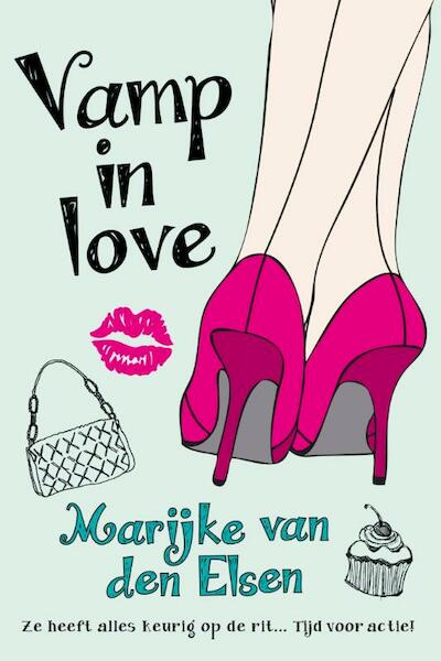 Vamp in love - Marijke van den Elsen (ISBN 9789401903554)