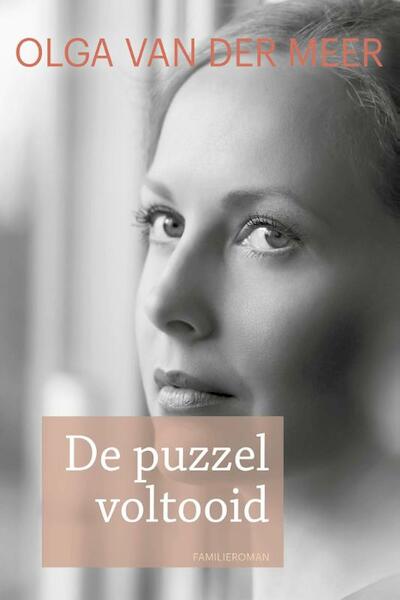 De puzzel voltooid - Olga van der Meer (ISBN 9789020534641)