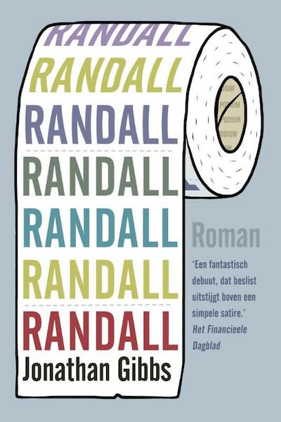 Randall - Jonathan Gibbs (ISBN 9789057597299)