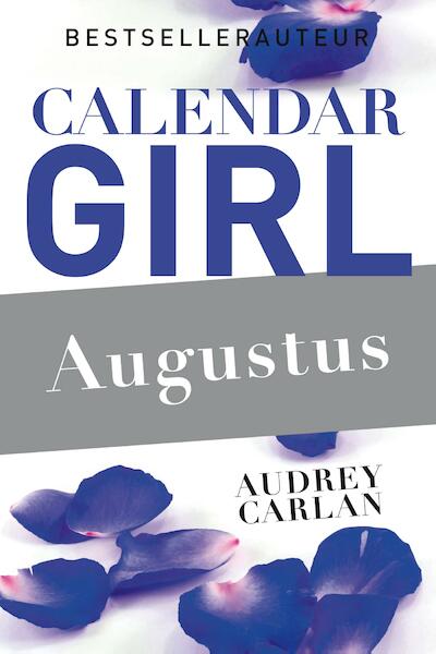 Augustus - Audrey Carlan (ISBN 9789402307207)