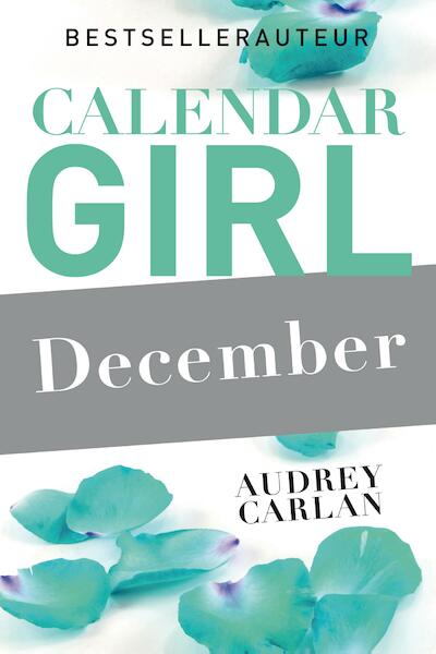 December - Audrey Carlan (ISBN 9789402307245)