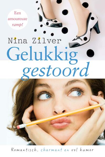 Gelukkig gestoord - Nina Zilver (ISBN 9789401909082)