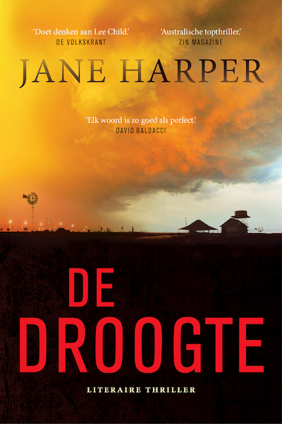 De droogte - Jane Harper (ISBN 9789044975185)