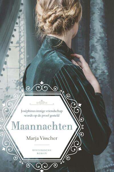 Maannachten - Marja Visscher (ISBN 9789401911160)
