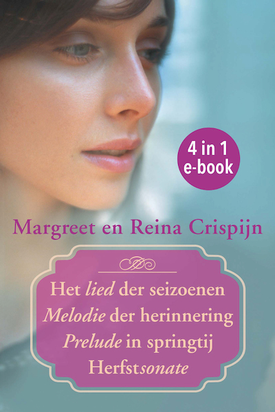 Het lied van het leven Vierluik - Margreet Crispijn, Reina Crispijn (ISBN 9789401911771)