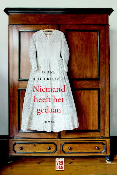 Niemand heeft het gedaan - Diane Broeckhoven (ISBN 9789460015984)