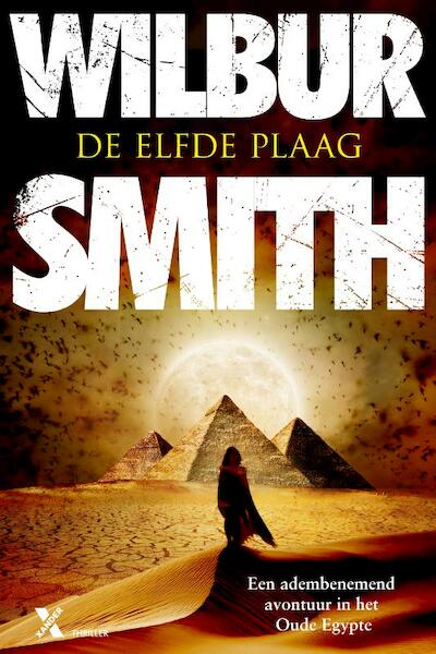 De Elfde Plaag - Wilbur Smith (ISBN 9789401600620)