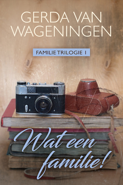 Wat een familie! - Gerda van Wageningen (ISBN 9789401913195)