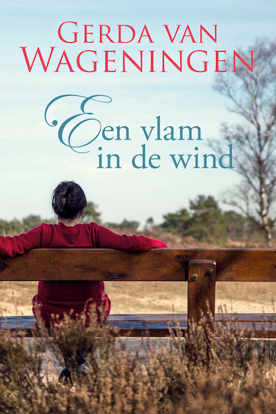 Een vlam in de wind - Gerda van Wageningen (ISBN 9789401914055)