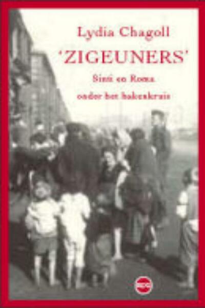Zigeuners - L. Chagoll (ISBN 9789064454943)